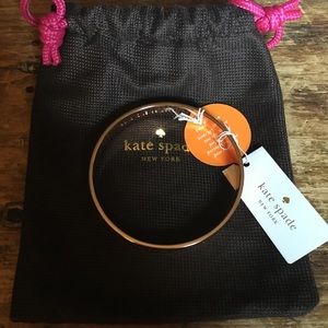 Kate Spade Bridesmade Bangle